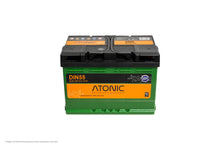 Load image into Gallery viewer, Atonic 12V DIN55MF Car Battery