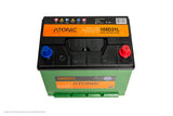 Atonic 12V 105D31LMF Car Battery
