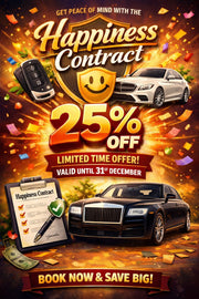 CUSTOMER HAPPINESS SERVICE CONTRACT - STANDARD & PREMIUM