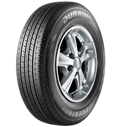 BRIDGESTONE tire BRIDGESTONE 215/65R16C 106/104S DURAVIS R611 - 2023 - Car Tire