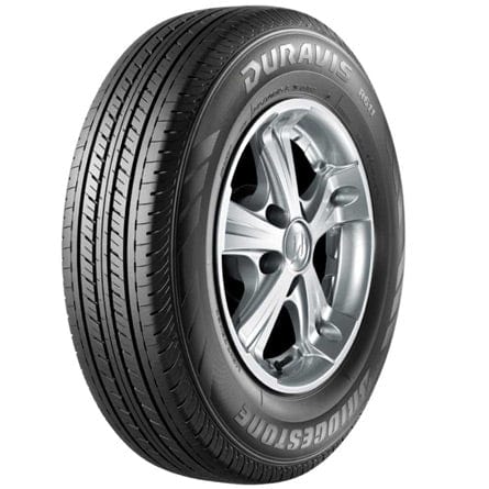 BRIDGESTONE 215/65R16C 106/104S DURAVIS R611 - 2023 - Car Tire