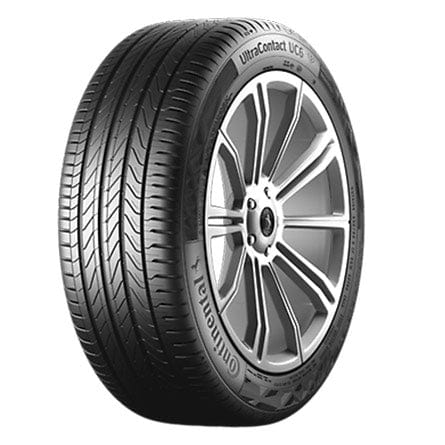 CONTINENTAL tire CONTINENTAL 225/55R17 101W XL FR UTRACONTACT6 - 2022 - Car Tire
