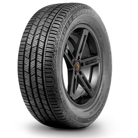 CONTINENTAL tire CONTINENTAL 235/65R17 108V XL FR CROSS CONTACT UHP (NO) - 2022 - Car Tire
