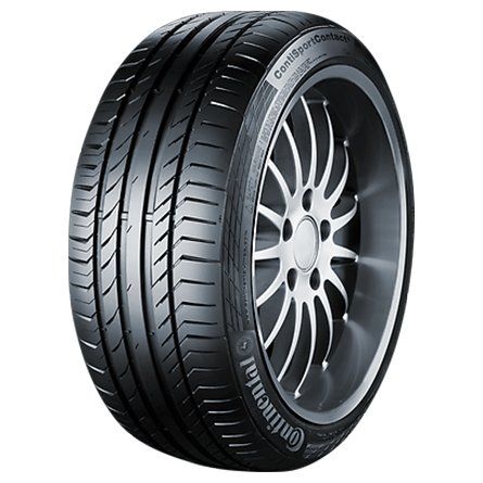 CONTINENTAL tire CONTINENTAL 255/30ZR19 91Y XL FR CSC5P (MO) - 2022 - Car Tire