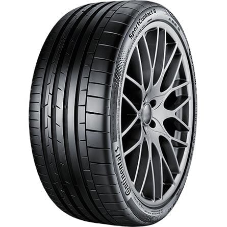 CONTINENTAL tire CONTINENTAL 265/35R22 102Y XL SPORT CONTACT 6 (T0 ) - 2022 - Car Tire