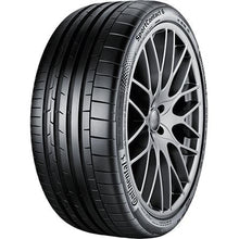 Load image into Gallery viewer, CONTINENTAL tire CONTINENTAL 265/35R22 102Y XL SPORT CONTACT 6 (T0 ) - 2022 - Car Tire