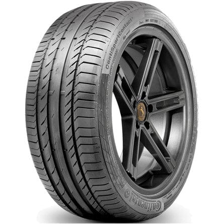 CONTINENTAL tire CONTINENTAL 295/35ZR21 103Y Conti Sport Contact 5 SUV MGT - 2022 - Car Tire