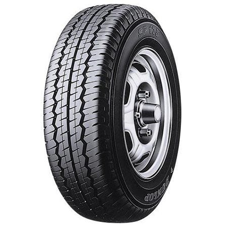 DUNLOP tire DUNLOP 195R15C 106/104R 8PR SP175M JPN - 2023 - Car Tire