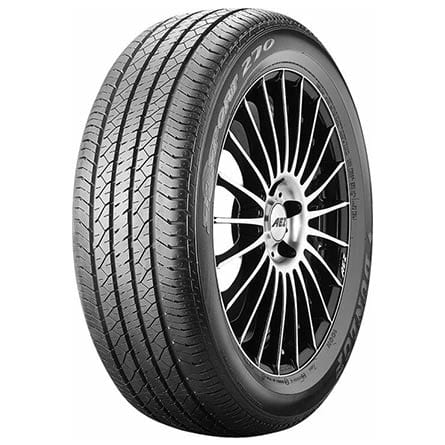 DUNLOP tire DUNLOP 235/55R18 100H SP270 - 2023 - Car Tire