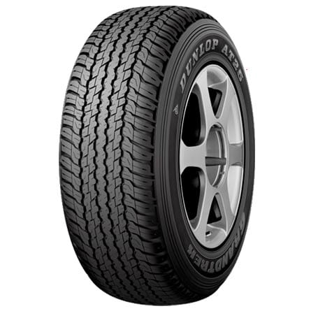 DUNLOP tire DUNLOP 255/65R17 110H AT25 TL - 2023 - Car Tire
