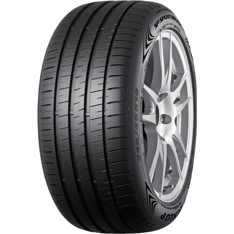 DUNLOP tire DUNLOP 275/40ZR19 105Y XL SP MAXX060+ - 2022 - Car Tire