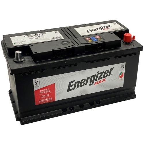 Energizer 12V DIN 55AH Car Battery