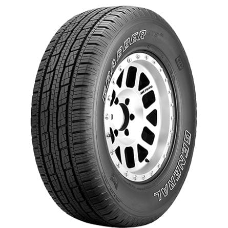 GENERAL tire GENERAL 235/65R18 106T FR GRABBER HTS60 (OWL) - 2022 - Car Tire