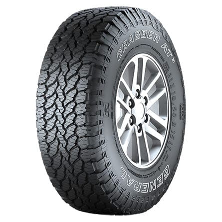 GENERAL tire GENERAL 285/60R18 116H FR GRAB AT3 - 2022 - Car Tire