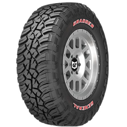 GENERAL tire GENERAL 33X12.5R18LT 118Q GRAB X3 LRE SRL FR - 2022 - Car Tire