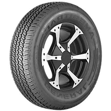 GENERAL tire GENERAL P265/70R17 113H AMTRAC TR - 2022 - Car Tire