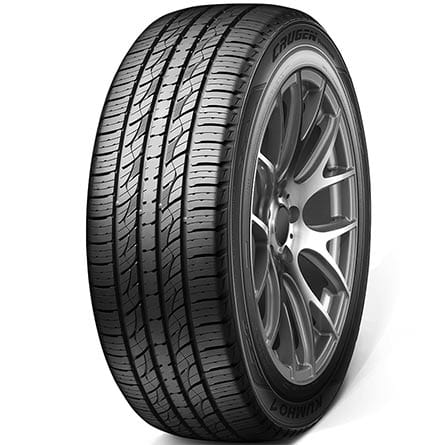 KUMHO 225/55R19 99V KL33 - 2023 - Car Tire