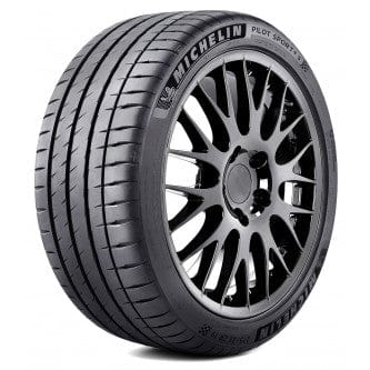 MICHELIN 205/50ZR17 93Y XL PILOT SPORT 4 - 2023 - Car Tire