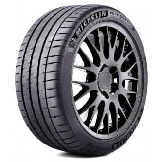 MICHELIN 285/35ZR20 104Y PIL SPORT 4S (K2) - 2023 - Car Tire