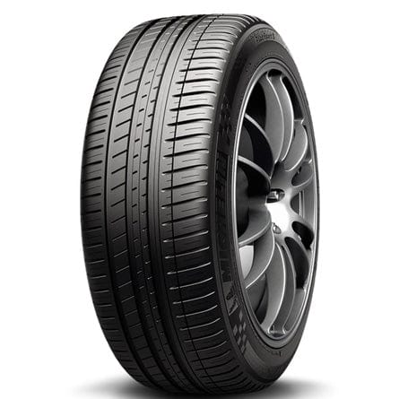 MICHELIN tire MICHELIN 285/35ZR20 104Y XL PILOT SPORT 3 (MO) GRNX - 2022 - Car Tire
