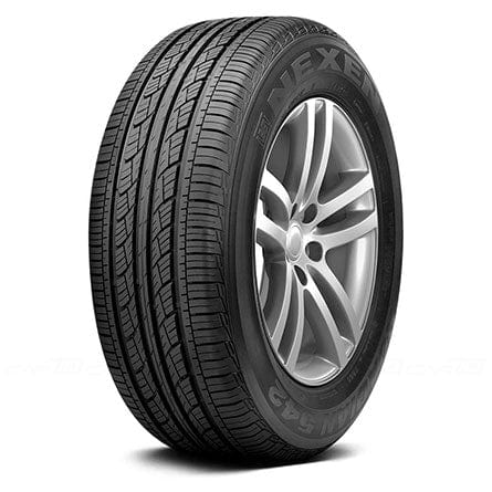 NEXEN tire NEXEN 265/60R18 110V NF SUPREME SUV - 2023 - Car Tire