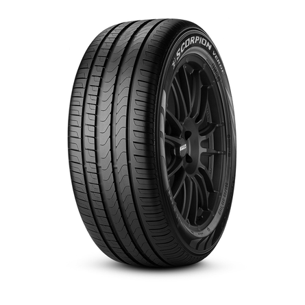 PIRELLI 255/55R20 110W M+S SC-VERDE A/S XL (LR) - 2023 - Car Tire
