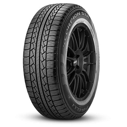PIRELLI P255/70R18 112H SC-STR BLACK - 2023 - Car Tire