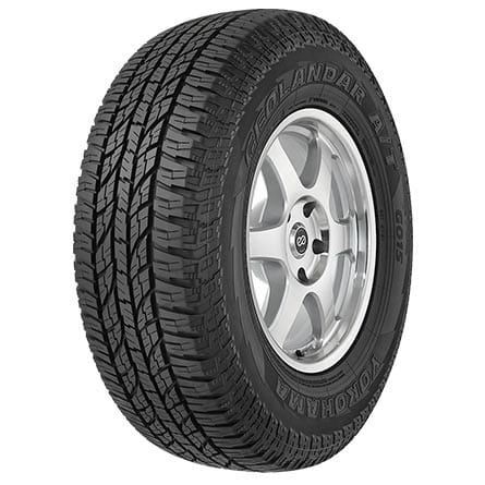YOKOHAMA tire YOKOHAMA LT285/70R17 10PR 121/118S G015 (OWL) - 2023 - Car Tire