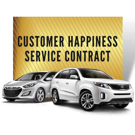 800-CarGuru CUSTOMER HAPPINESS SERVICE CONTRACT - PREMIUM