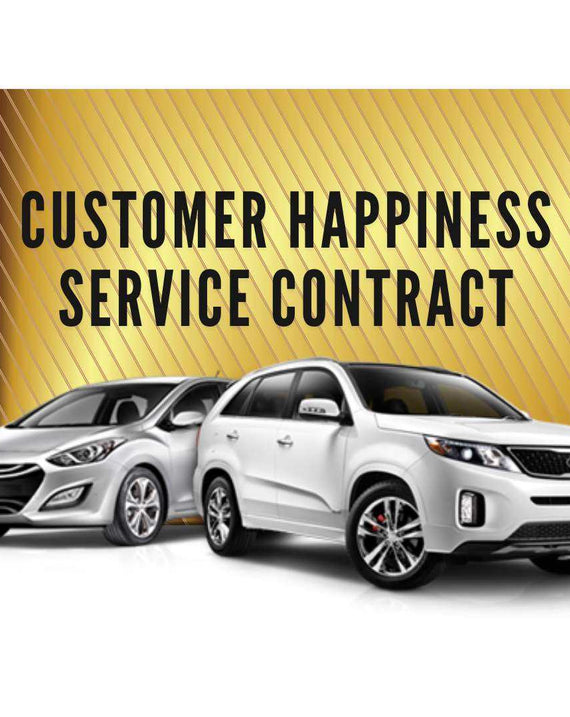 CUSTOMER HAPPINESS SERVICE CONTRACT - PREMIUM