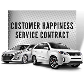 800-CarGuru CUSTOMER HAPPINESS SERVICE CONTRACT - STANDARD