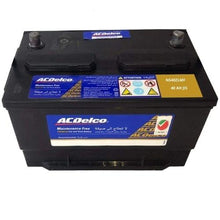 Load image into Gallery viewer, AC DELCO Battery AC Delco - NS40ZLMF 12V JIS 40AH Car Battery