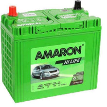 Load image into Gallery viewer, AMARON Battery Amaron  - 55B24LS (NS60) 12V 45AH JIS Car Battery