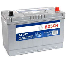 Load image into Gallery viewer, BOSCH Battery Bosch - 115D31L Left Terminal 12V JIS 95AH Car Battery