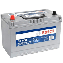 Load image into Gallery viewer, BOSCH Battery Bosch - 115D31R Right Terminal 12V JIS 95AH Car Battery - App