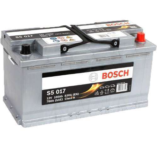 Bosch 12V DIN 100AH Car Battery