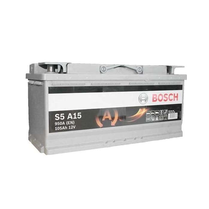 Bosch 12V DIN 105AH AGM Car Battery