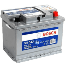 Load image into Gallery viewer, BOSCH Battery Bosch 12V DIN 62AH Car Battery - App