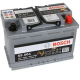 Bosch 12V DIN 70AH AGM Car Battery