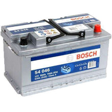 Load image into Gallery viewer, BOSCH Battery Bosch 12V DIN 80AH Car Battery