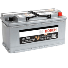 Load image into Gallery viewer, BOSCH Battery Bosch 12V DIN 95AH AGM Car Battery - App