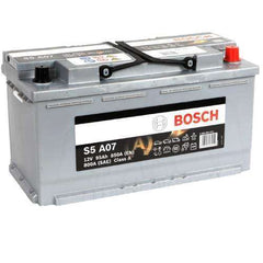 Bosch 12V DIN 95AH AGM Car Battery