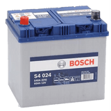 Bosch - 55D23L (S4050) Left Terminal 12V 60AH JIS Car Battery