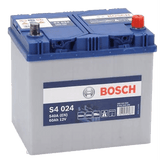 Bosch - 55D23R Right Terminal 12V 60AH JIS Car Battery