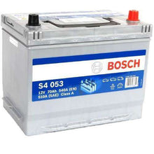 Load image into Gallery viewer, BOSCH Battery Bosch - 80D26L Left Terminal 12V JIS 70AH Car Battery