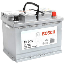 Load image into Gallery viewer, BOSCH Vehicle Battery Chargers Bosch 12V DIN 55AH Car Battery - App