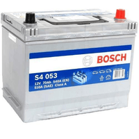 Bosch - 80D26L Left Terminal 12V JIS 70AH Car Battery