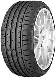 CONTINENTAL tire Continental 235/55R18 100V Fr Contisport Contact 5 Suv - 2022 - Car Tire