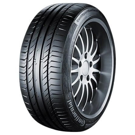 CONTINENTAL tire Continental 245/45R17 95W CSC5 (MO) - 2022 - Car Tire