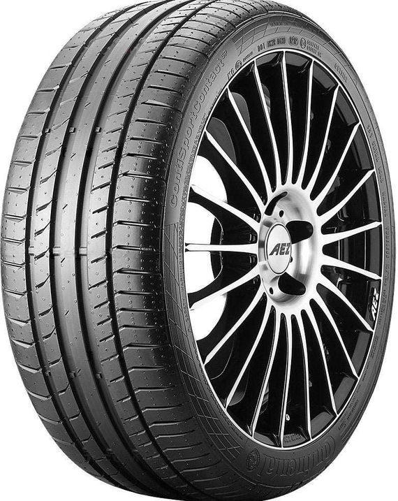 Continental 255/50R20 109Y Xl Fr Crosscontact Uhp - 2022 - Car Tire
